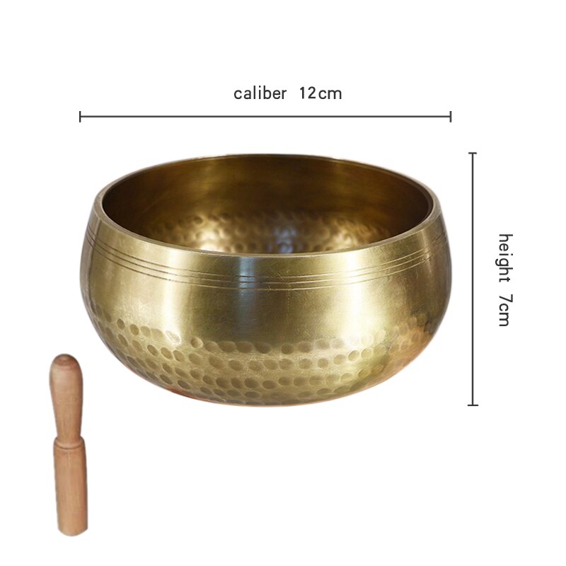 Handmade Tibetan Singing Bowl