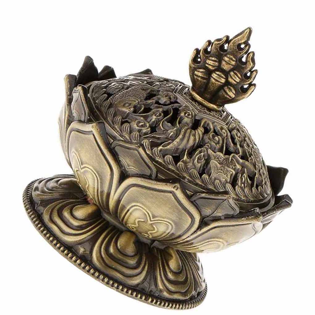 Bronze Incense Burner