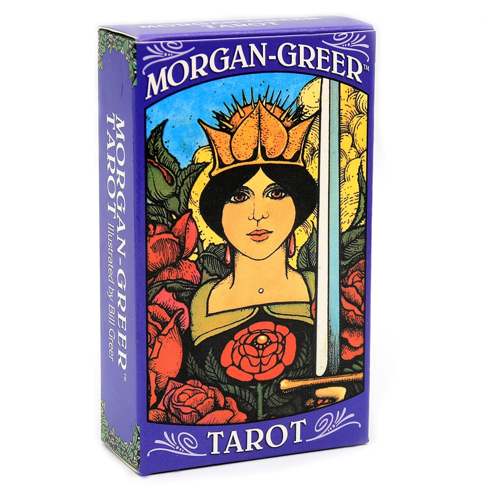 Del Toro Tarot Deck and Guidebook