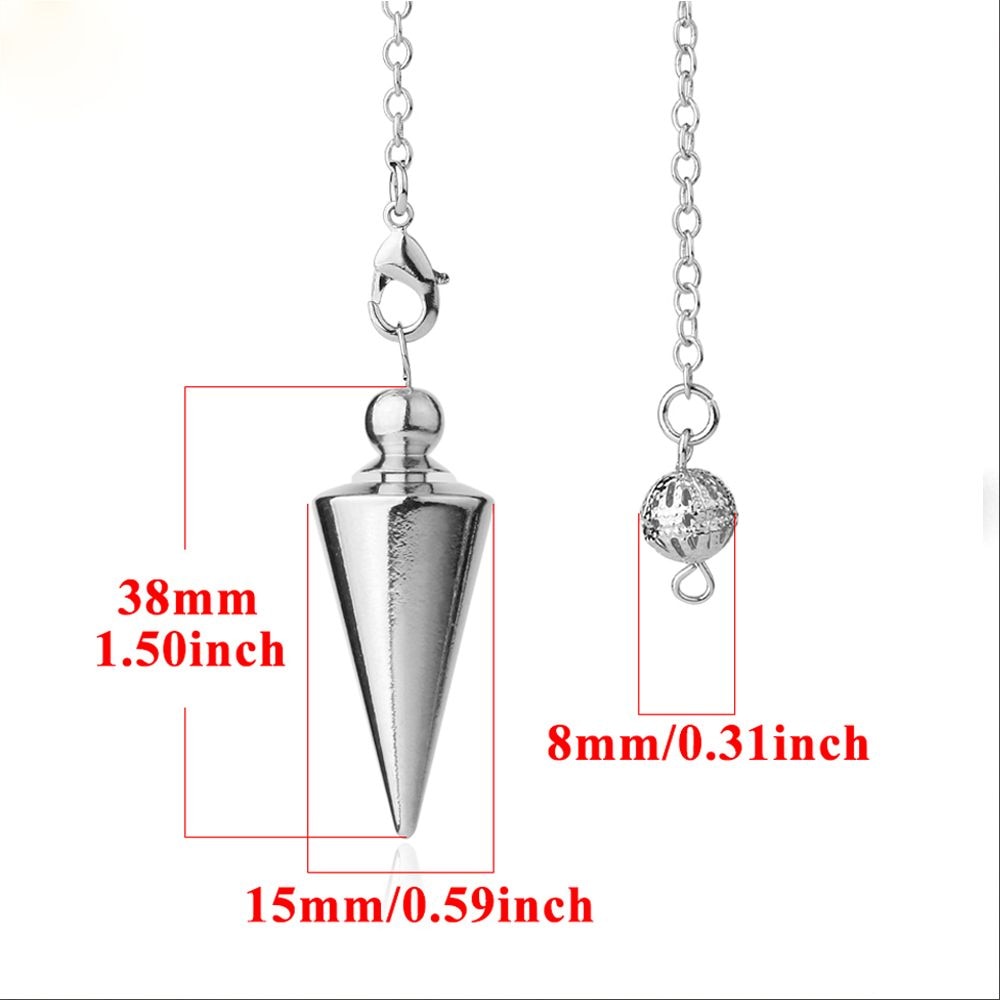 Dowsing Pendulum Pendant