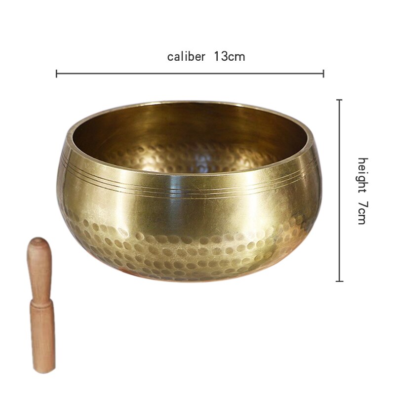 Handmade Tibetan Singing Bowl