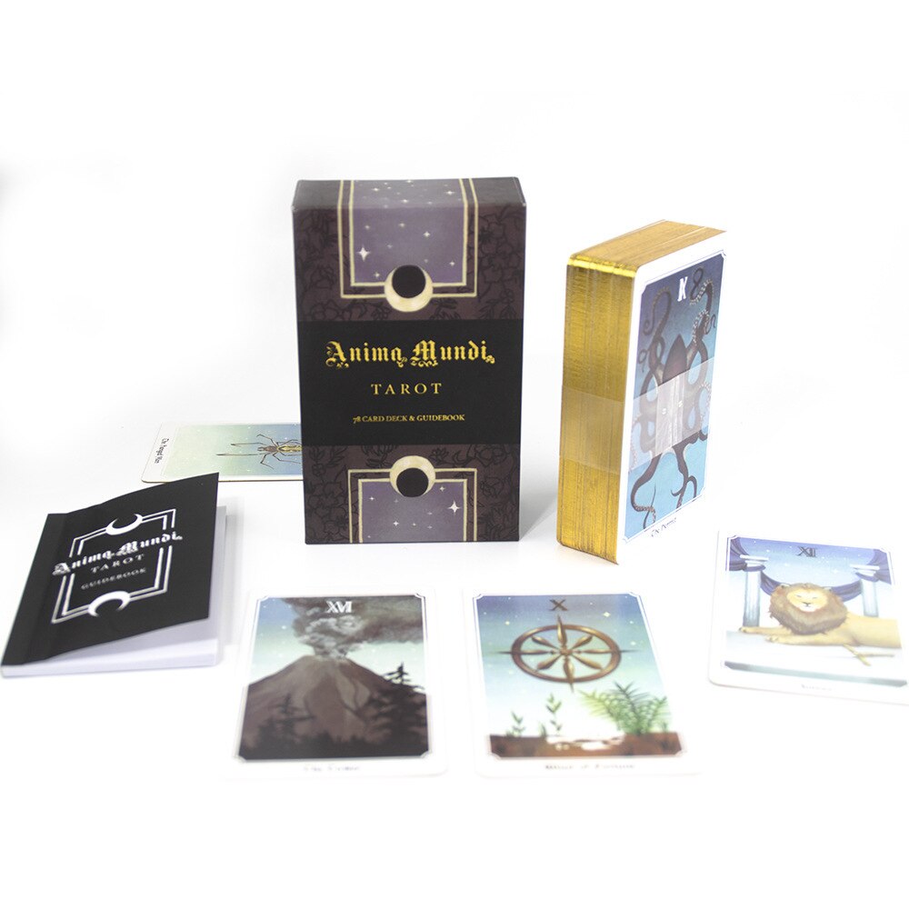 New Moon Tarot Cards