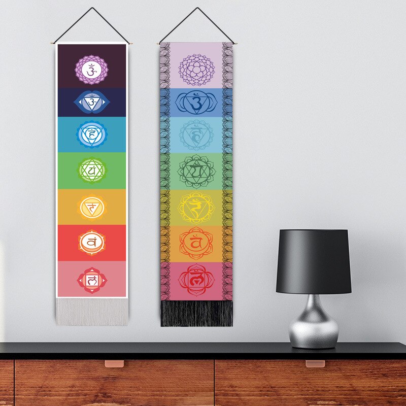 Chakra Tapestry