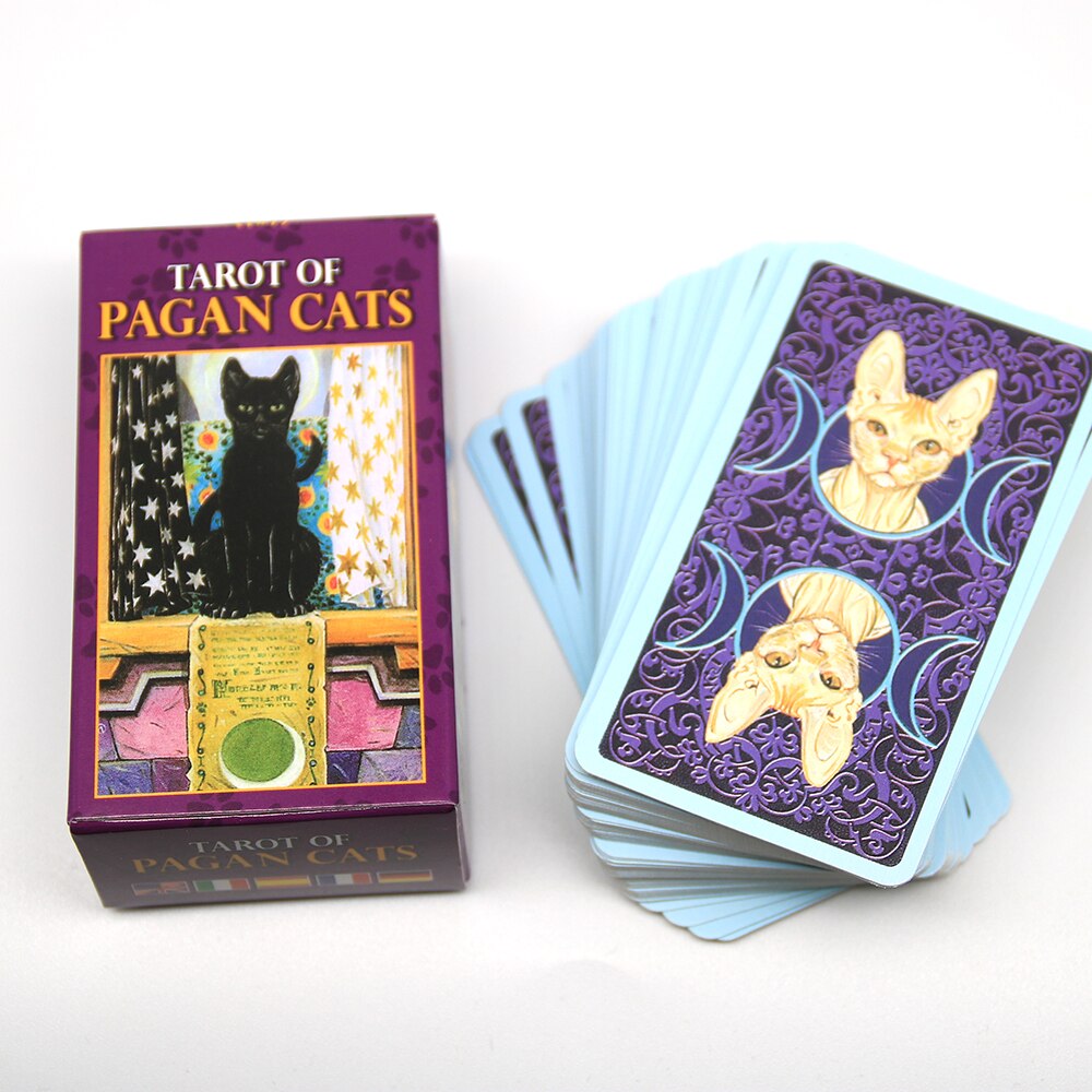 Mini Pocket Tarot Cards