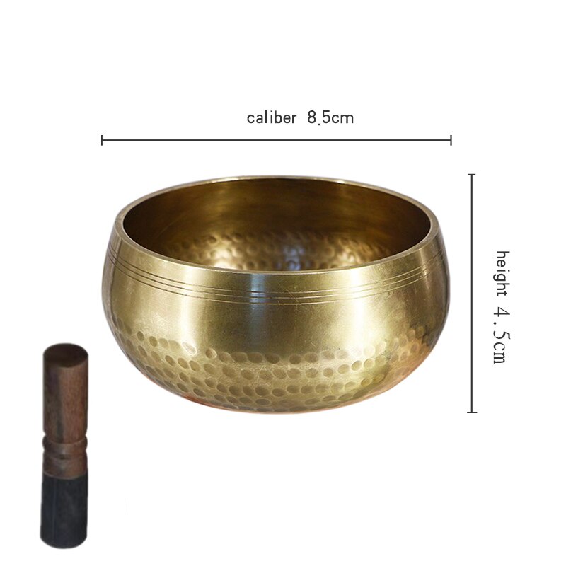 Handmade Tibetan Singing Bowl