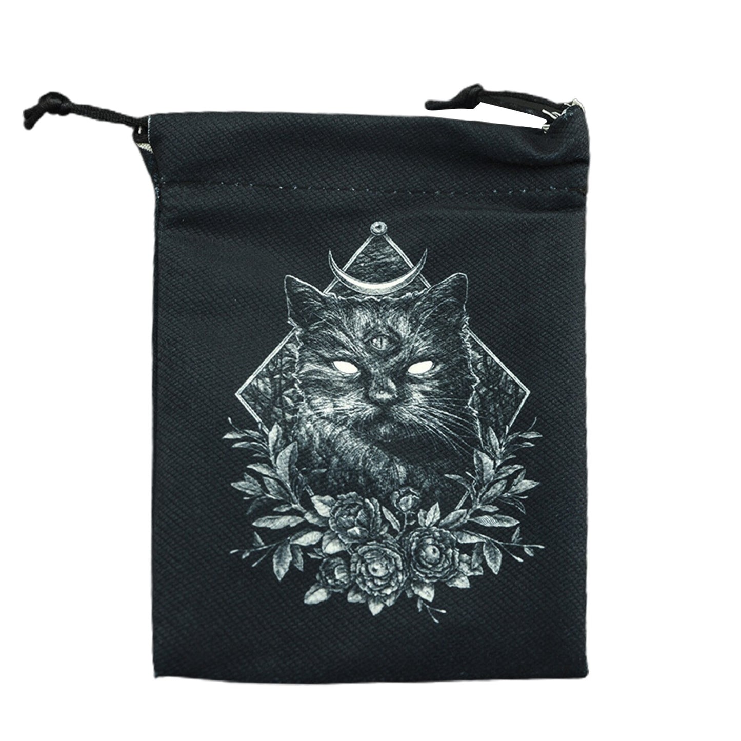 Velvet Drawstring Bag