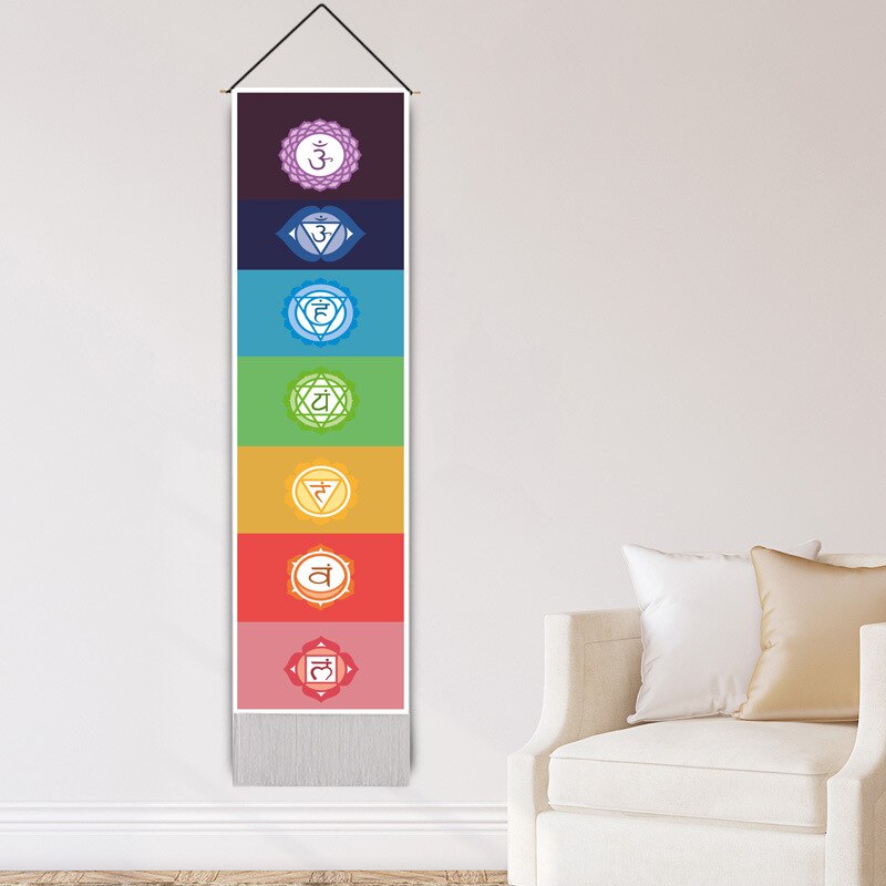 Chakra Tapestry