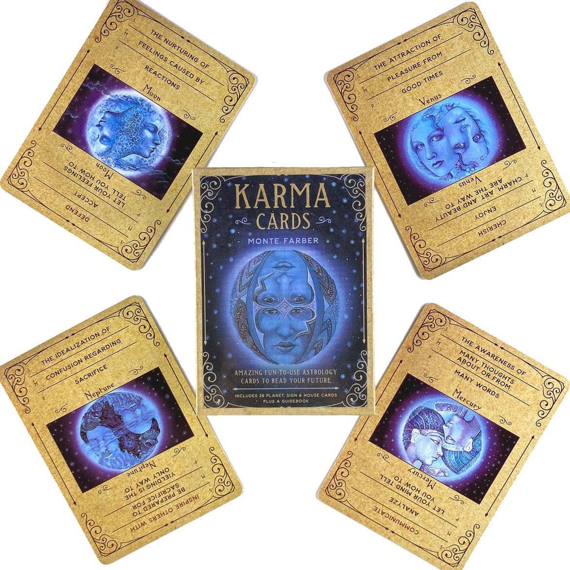 Soul Truth Oracle Cards