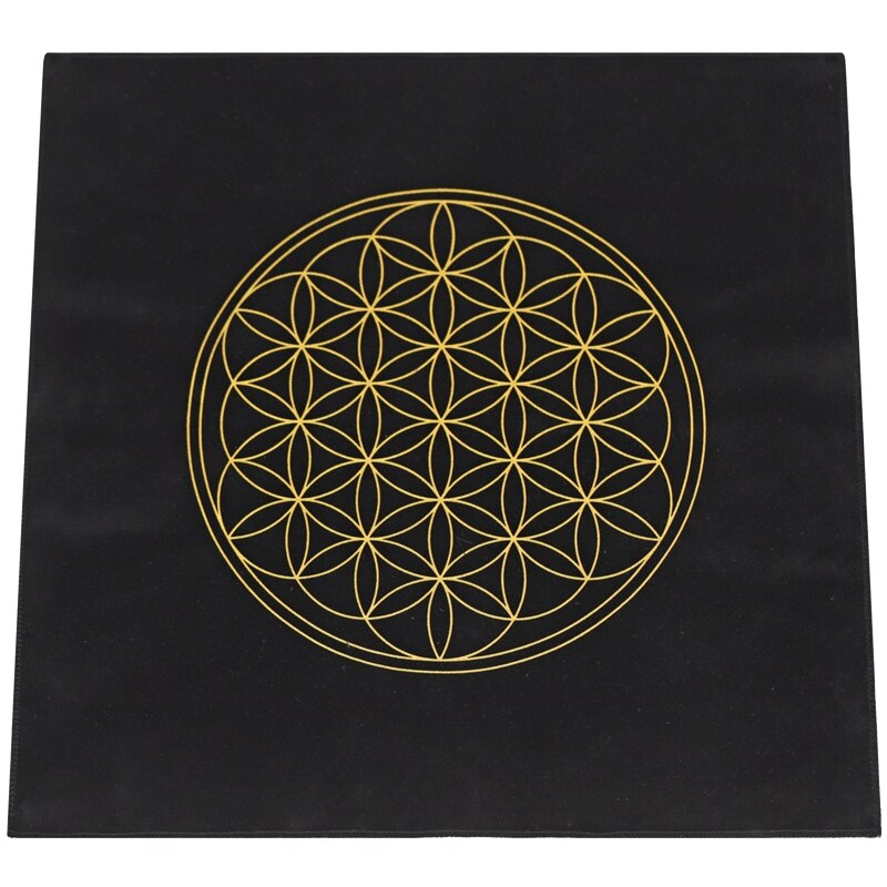 Velvet Tarot Altar Cloth