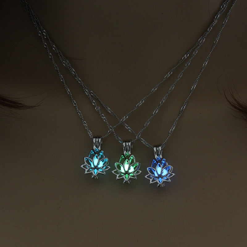 Luminous Necklace