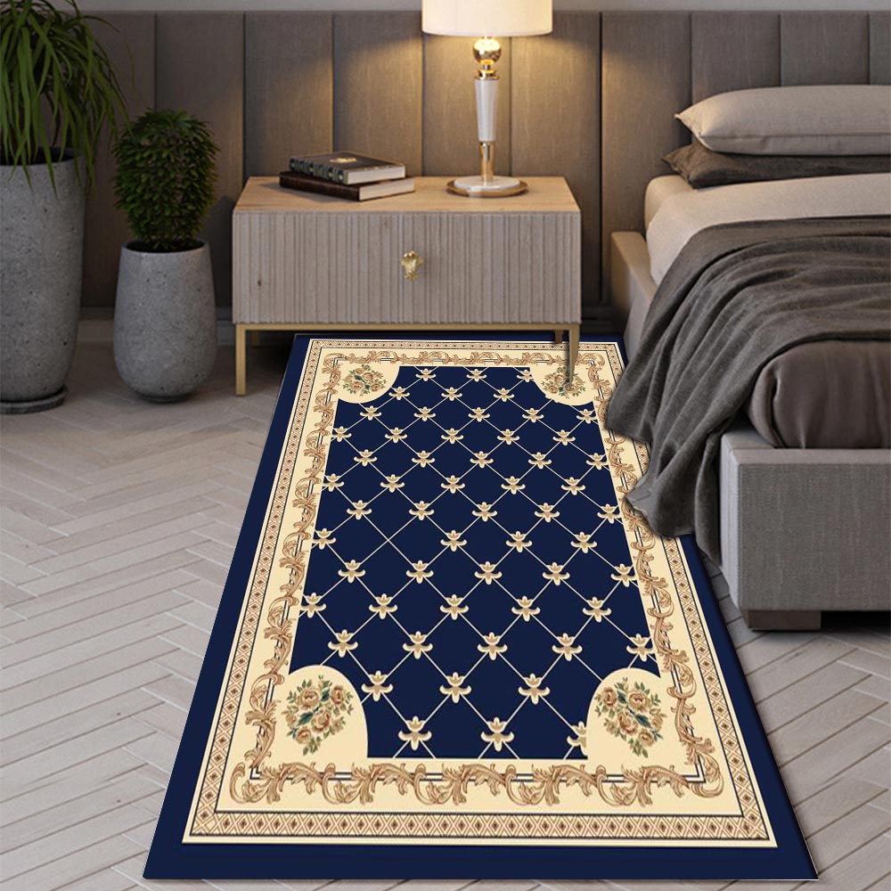 Bohemian Seven Chakras Anti-slip Rugs