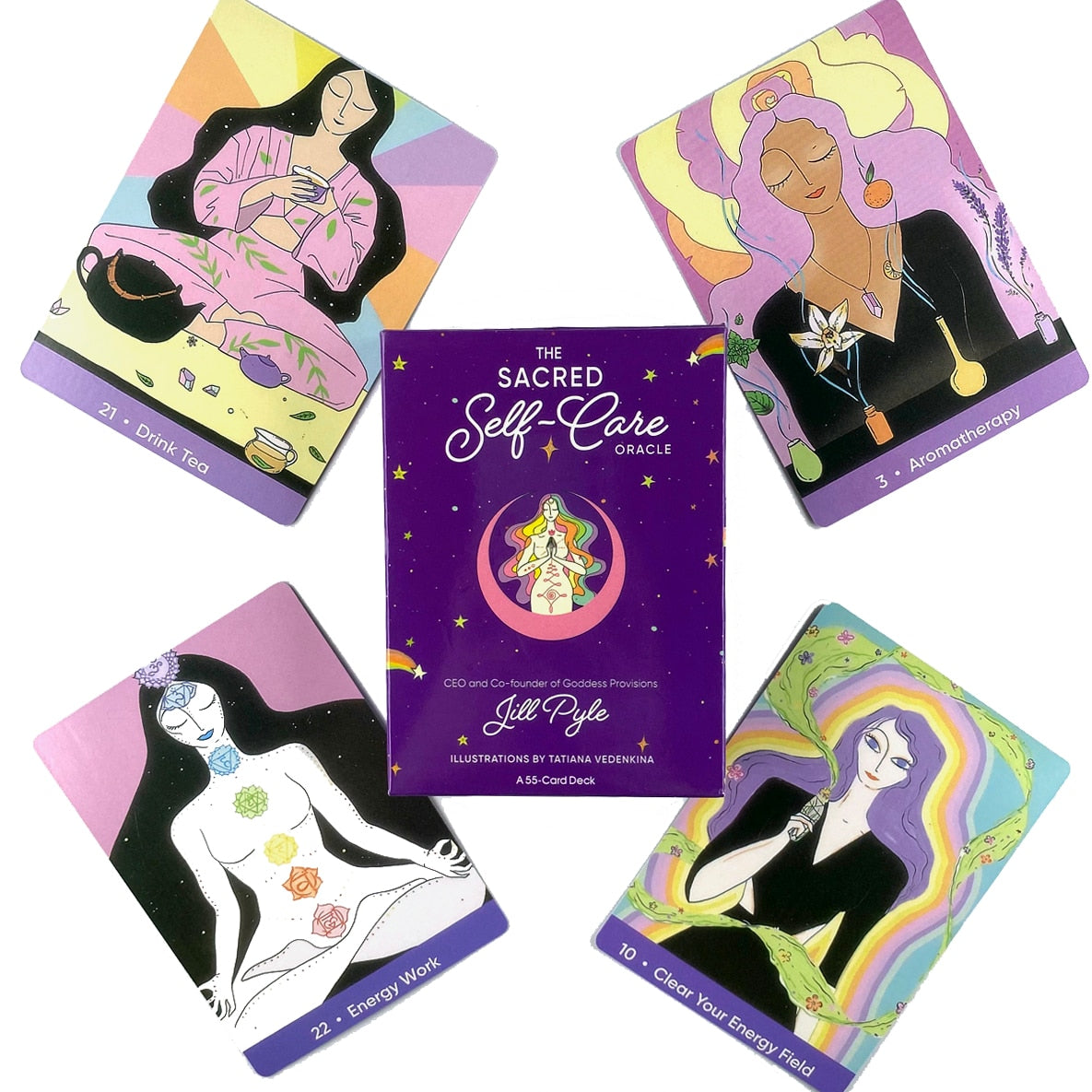 Soul Truth Oracle Cards