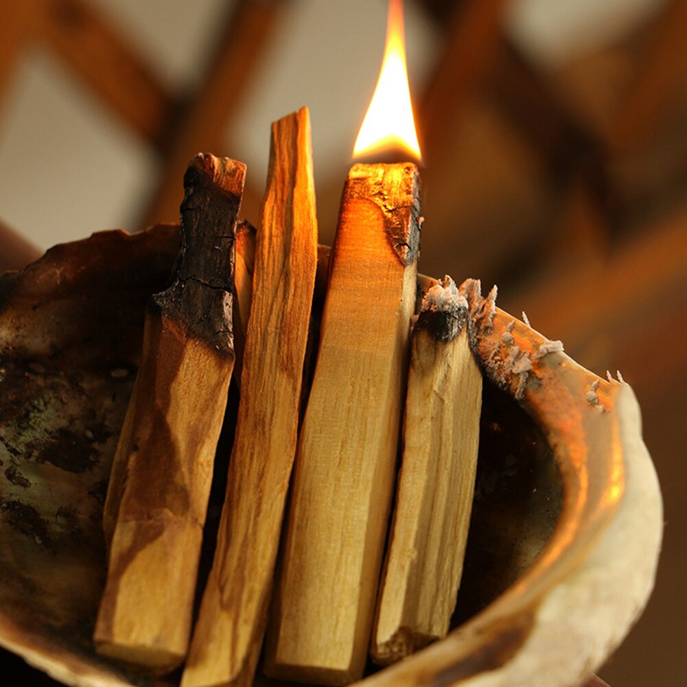 Palo Santo Natural Incense Sticks