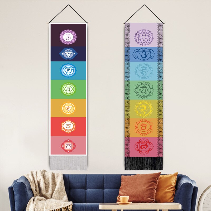 Chakra Tapestry