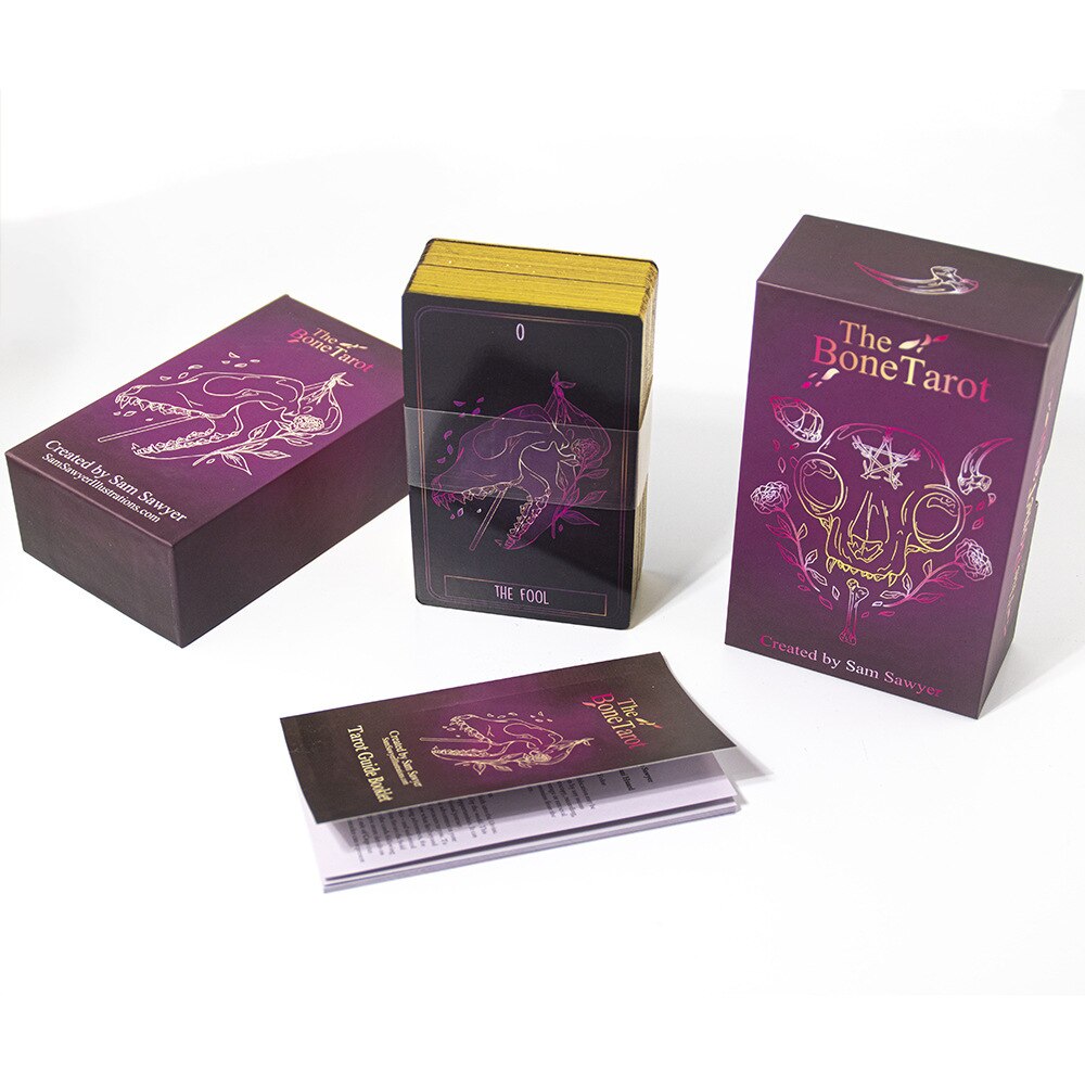 New Moon Tarot Cards