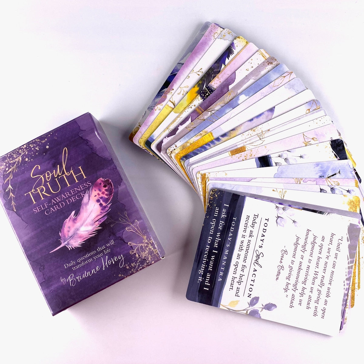 Soul Truth Oracle Cards