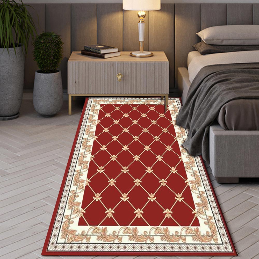 Bohemian Seven Chakras Anti-slip Rugs