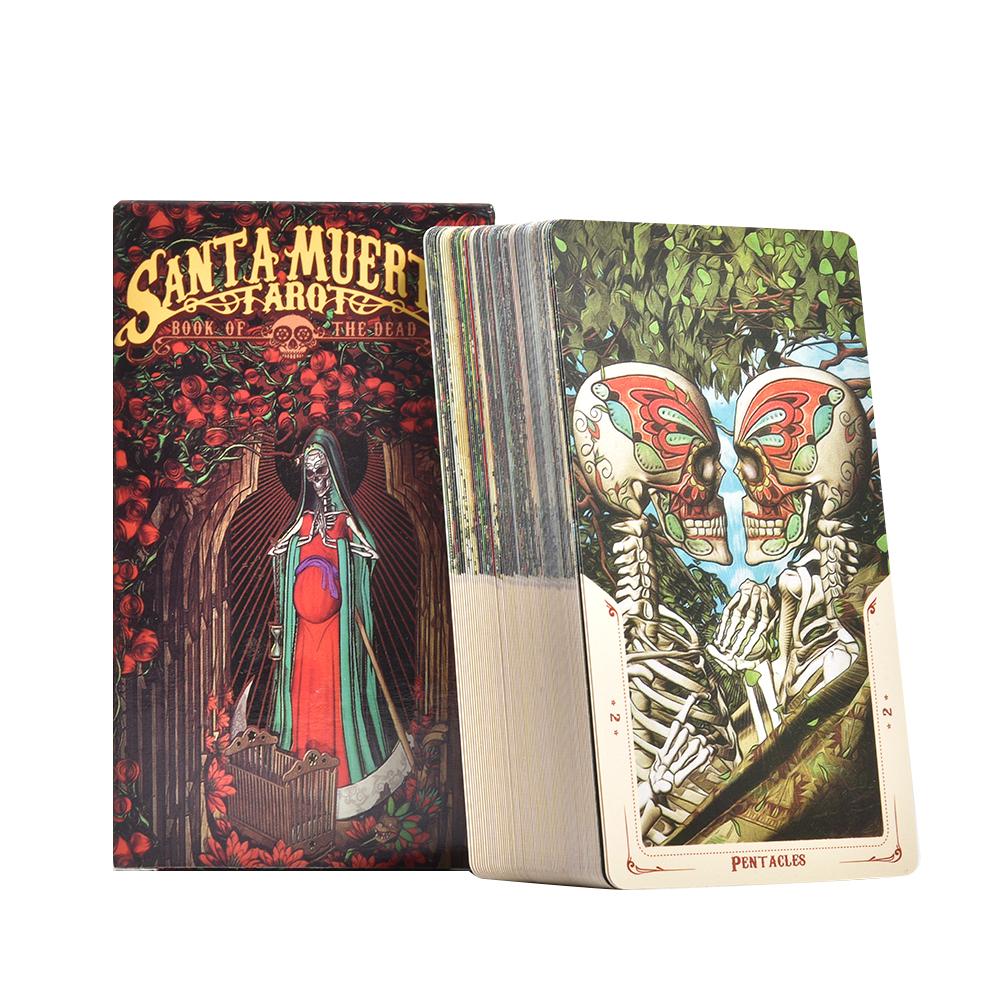 Del Toro Tarot Deck and Guidebook