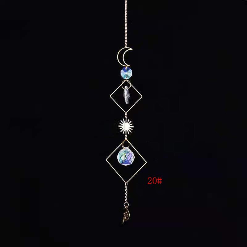 Crystal Sun Catcher Prism