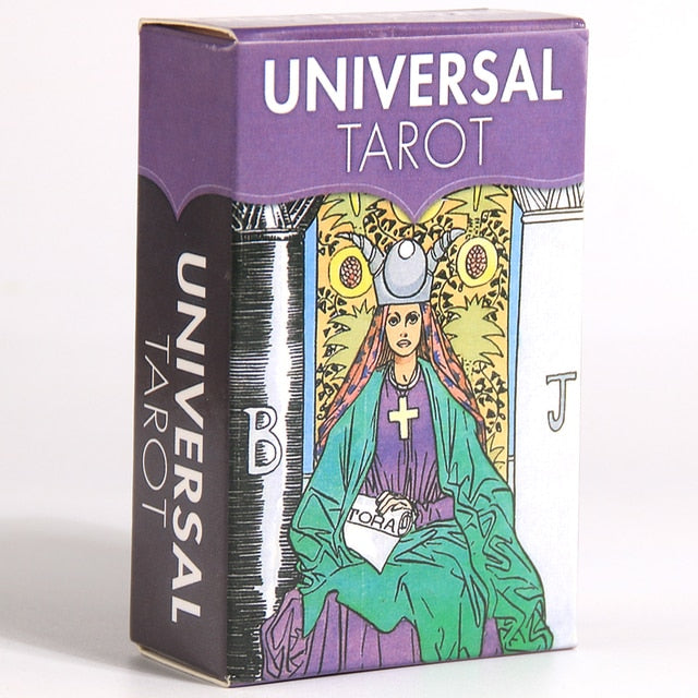 Mini Pocket Tarot Cards