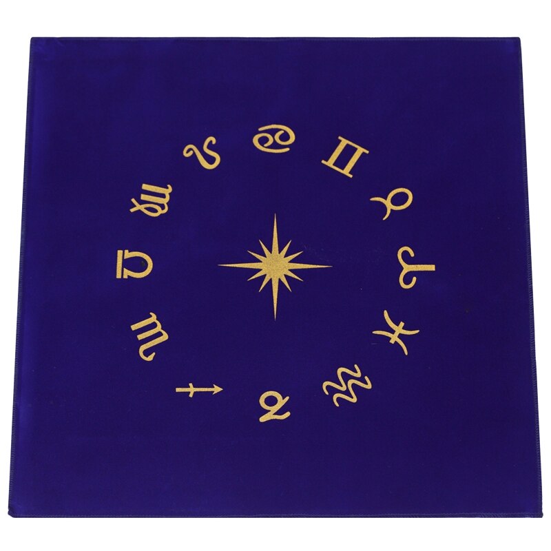 Velvet Tarot Altar Cloth