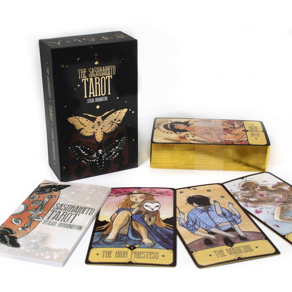 New Moon Tarot Cards