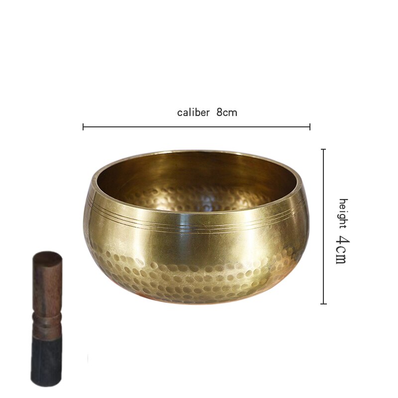 Handmade Tibetan Singing Bowl