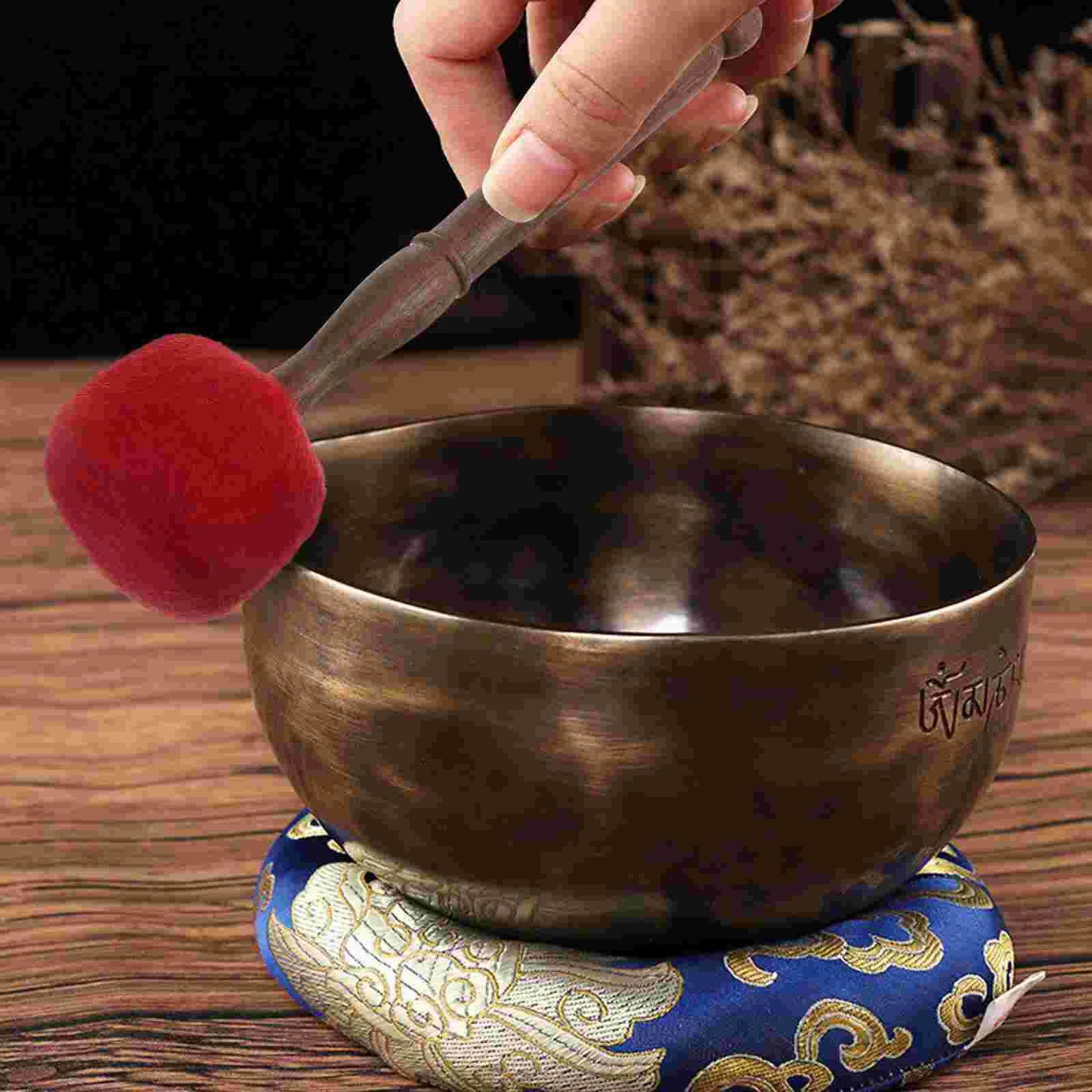 Singing Bowl Mallet Striker