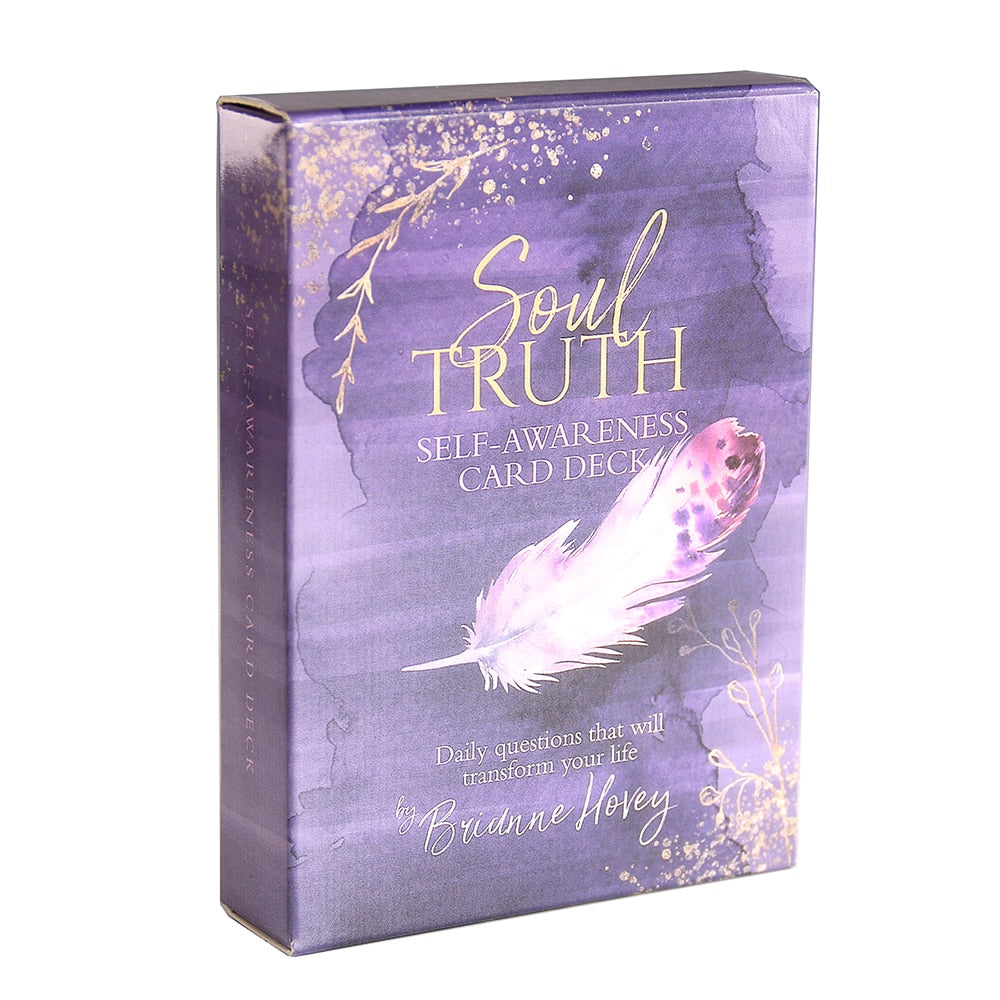 Soul Truth Oracle Cards