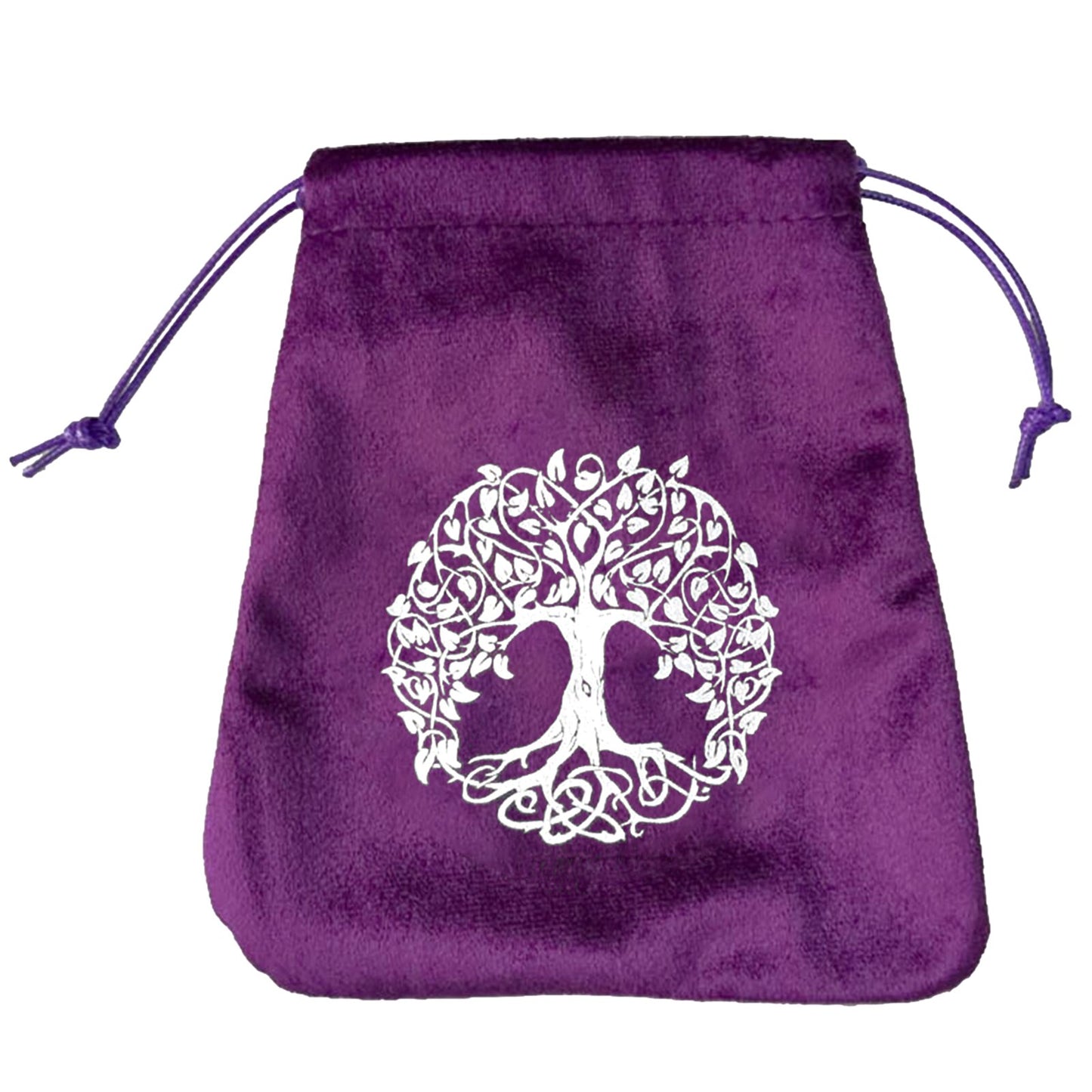 Velvet Drawstring Bag