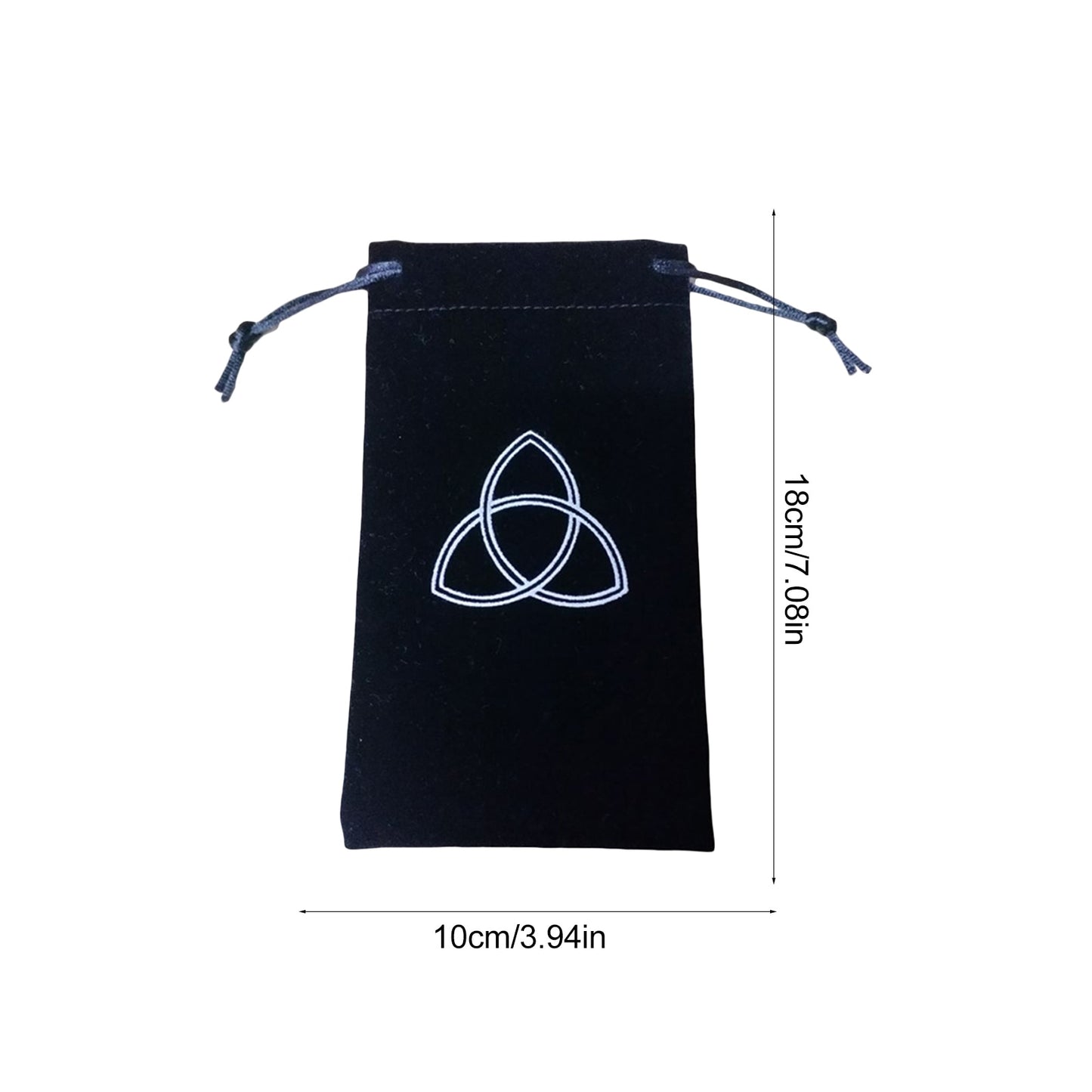 Velvet Drawstring Bag