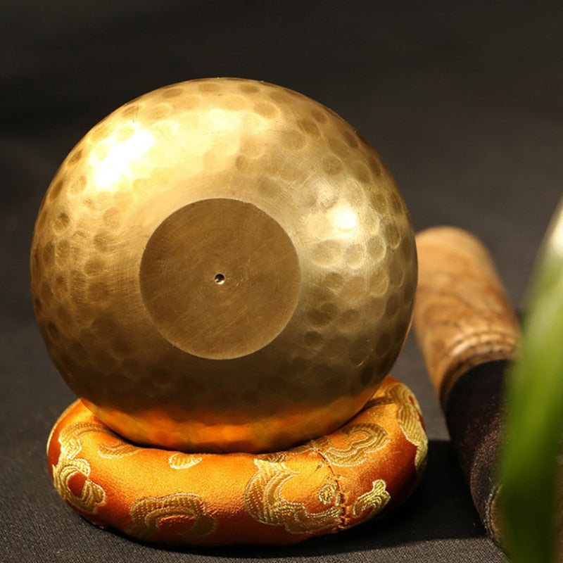 Tibetan Singing Bowl Set