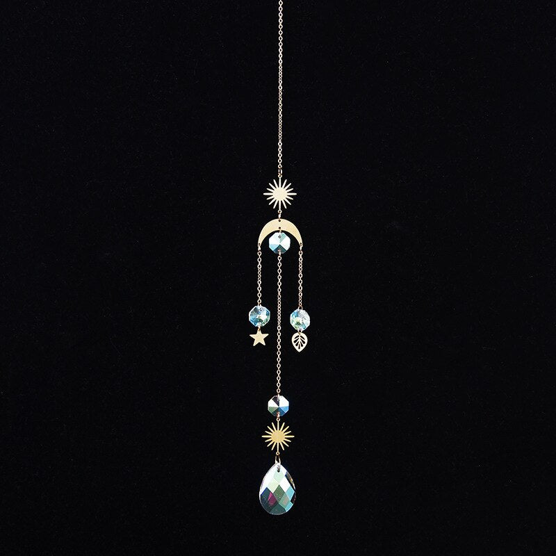 Crystal Sun Catcher Prism