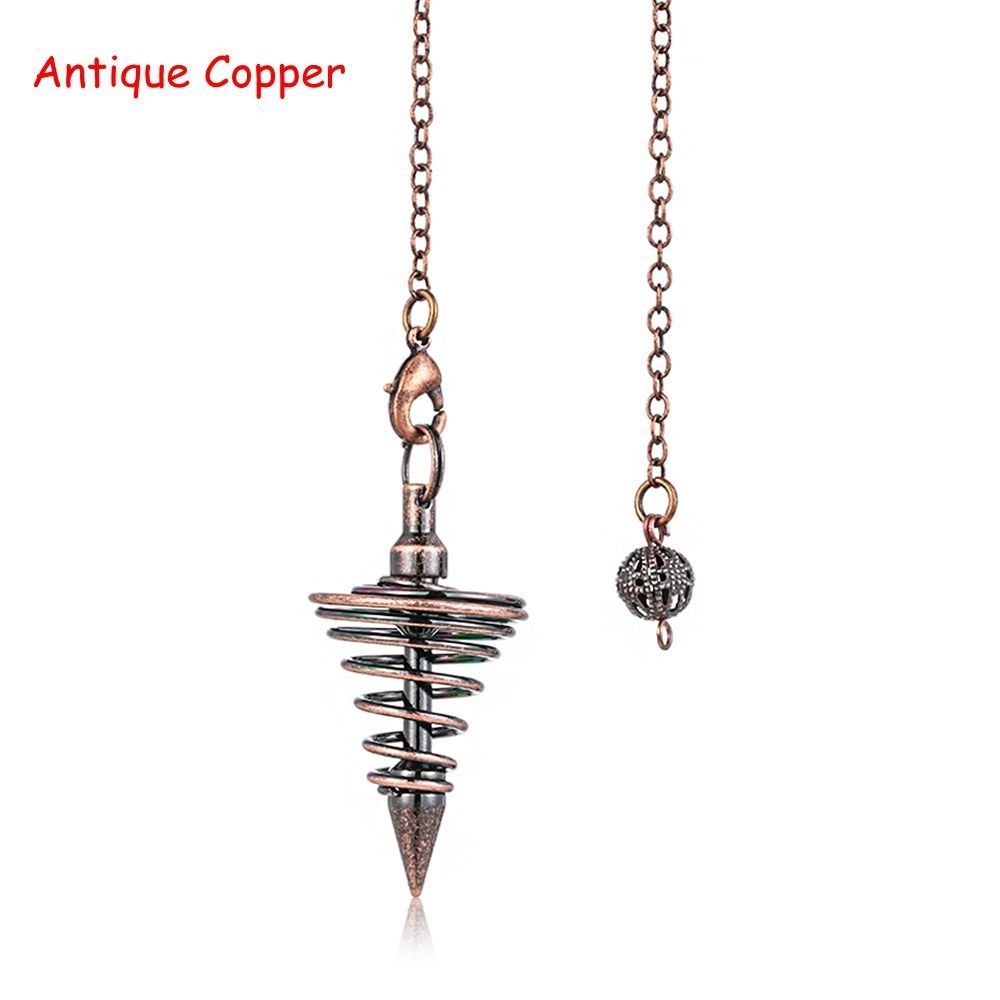 Dowsing Pendulum Pendant