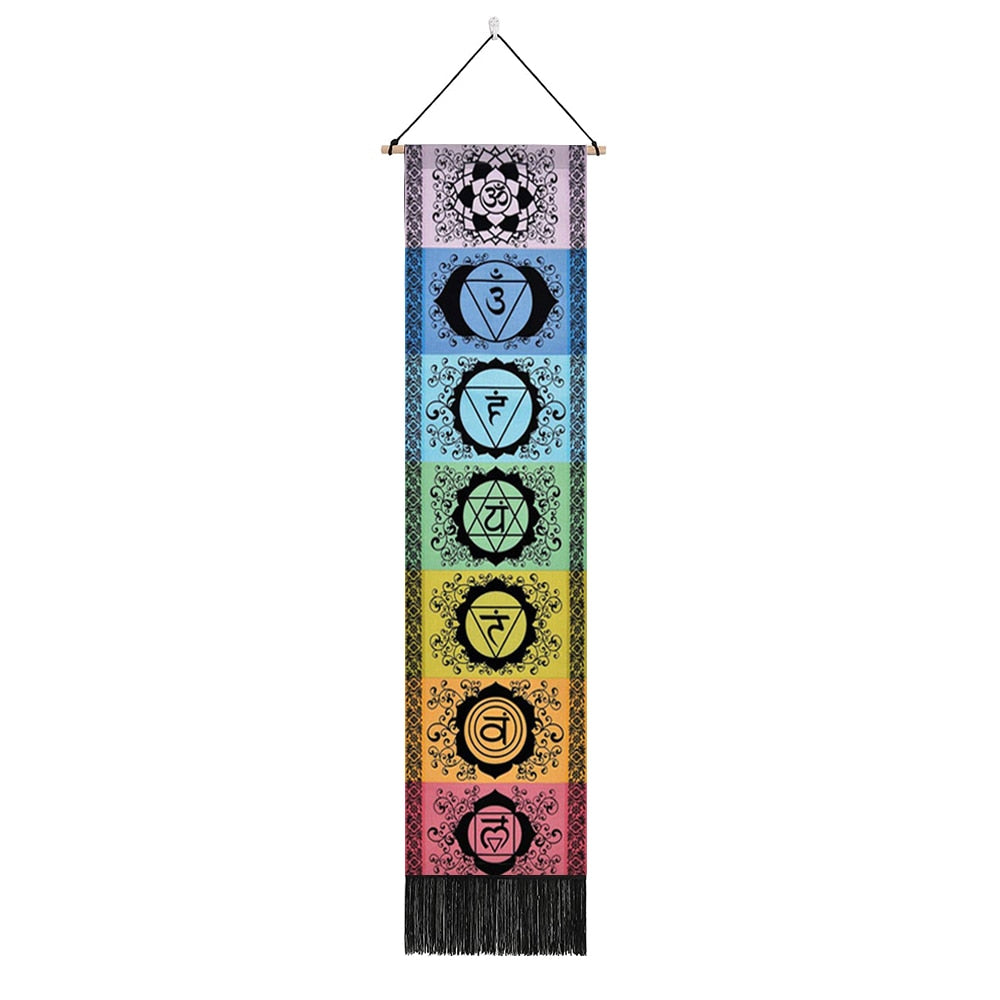 Chakra Tapestry