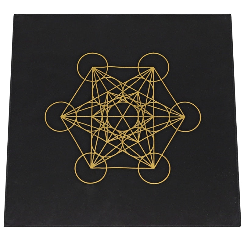 Velvet Tarot Altar Cloth