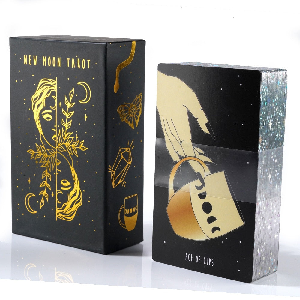 New Moon Tarot Cards