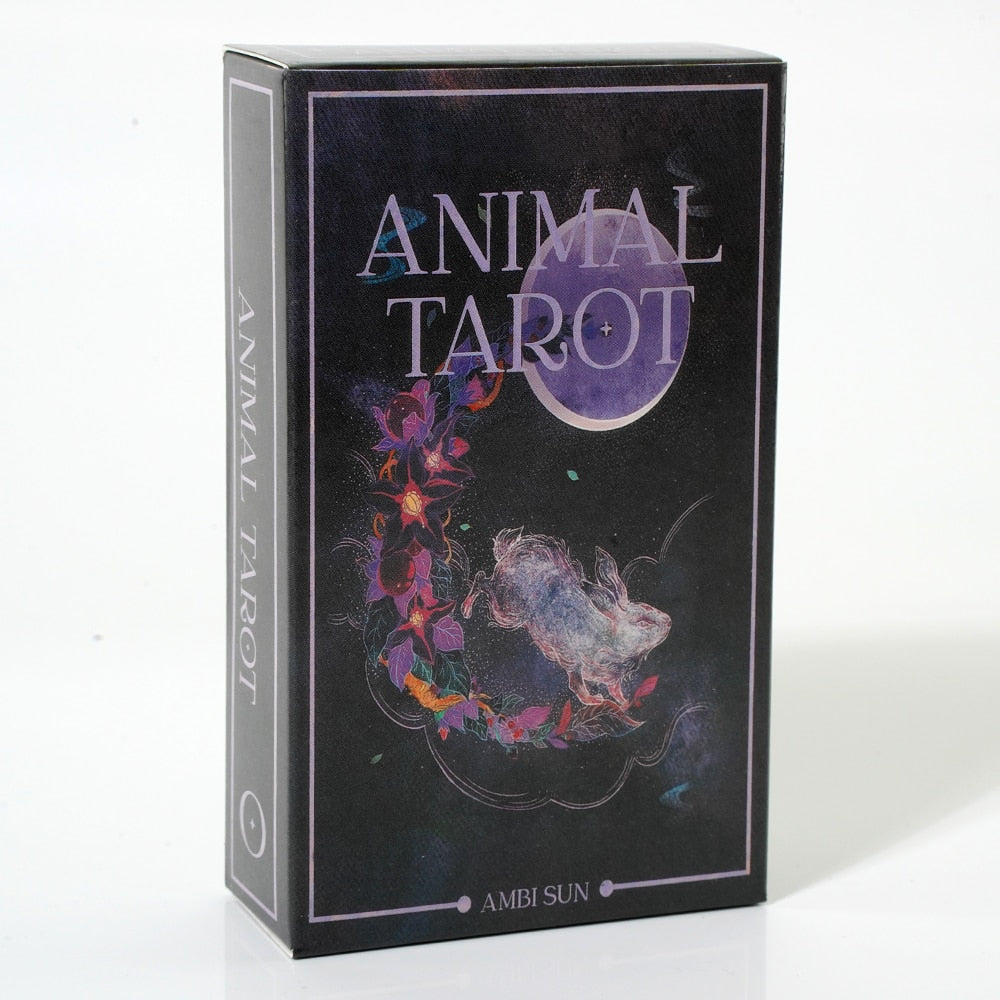 A.E. Waite Holographic Rainbow Tarot Cards