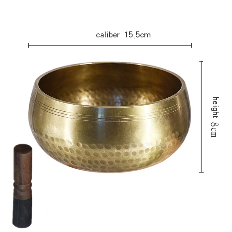 Handmade Tibetan Singing Bowl