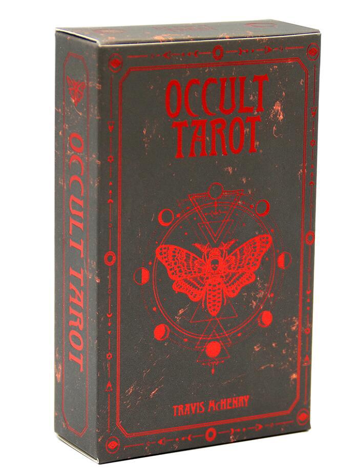 Del Toro Tarot Deck and Guidebook