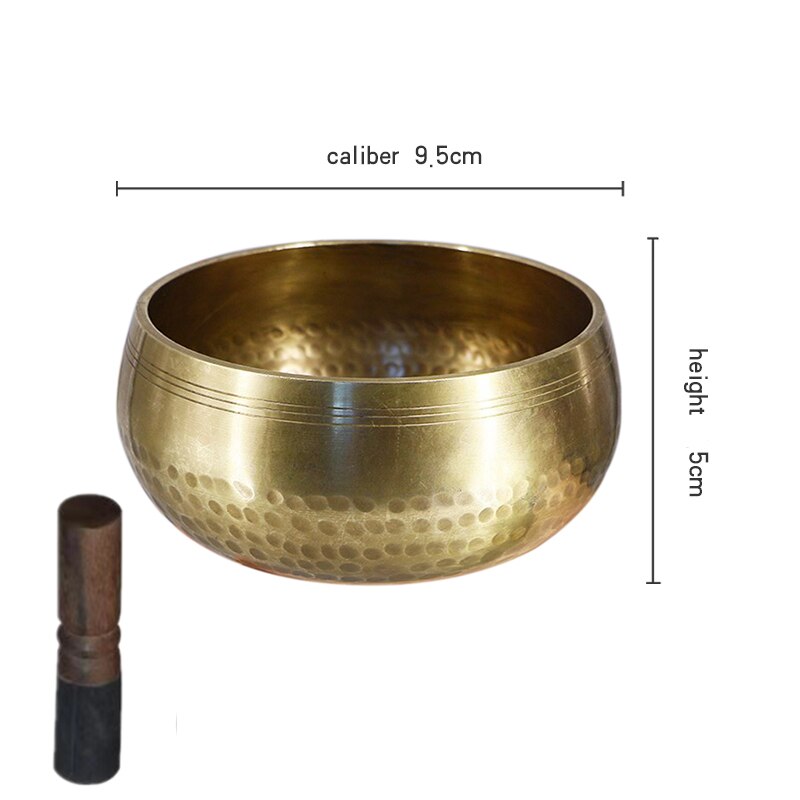 Handmade Tibetan Singing Bowl