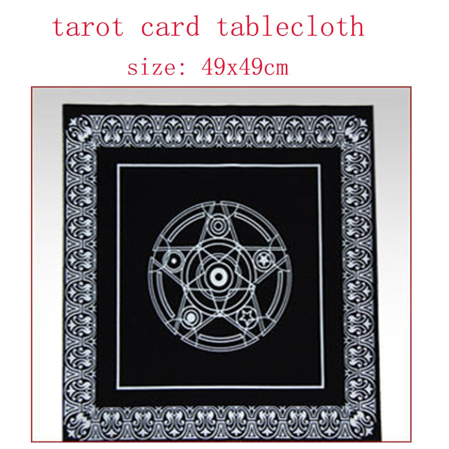 Del Toro Tarot Deck and Guidebook