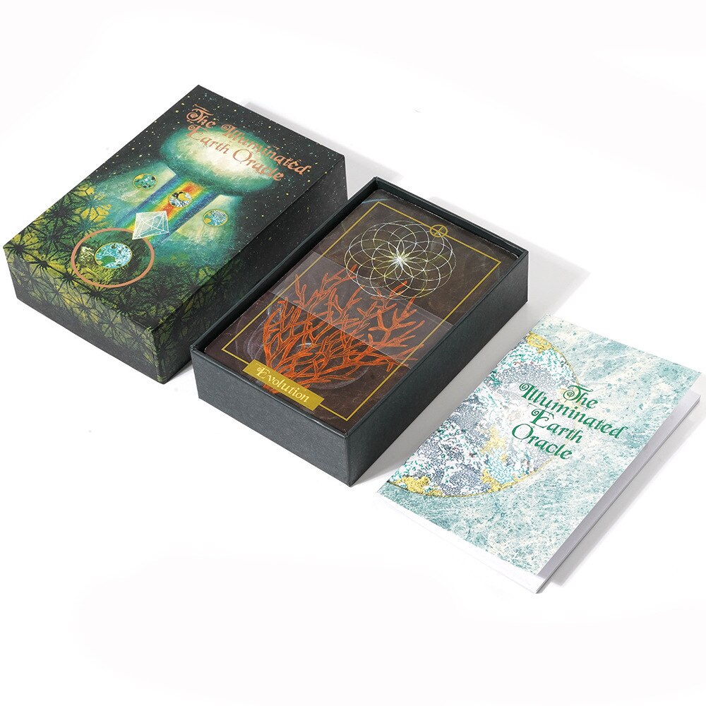 New Moon Tarot Cards