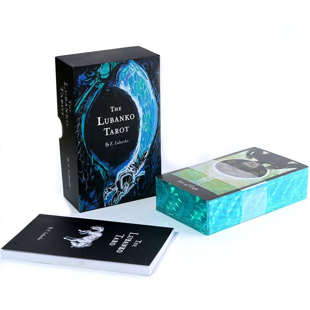 New Moon Tarot Cards