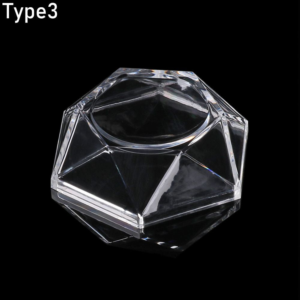 Crystal Ball Holder