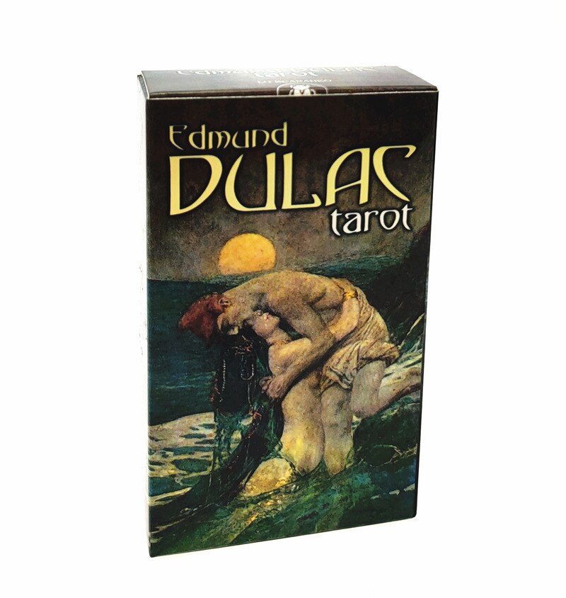 Del Toro Tarot Deck and Guidebook