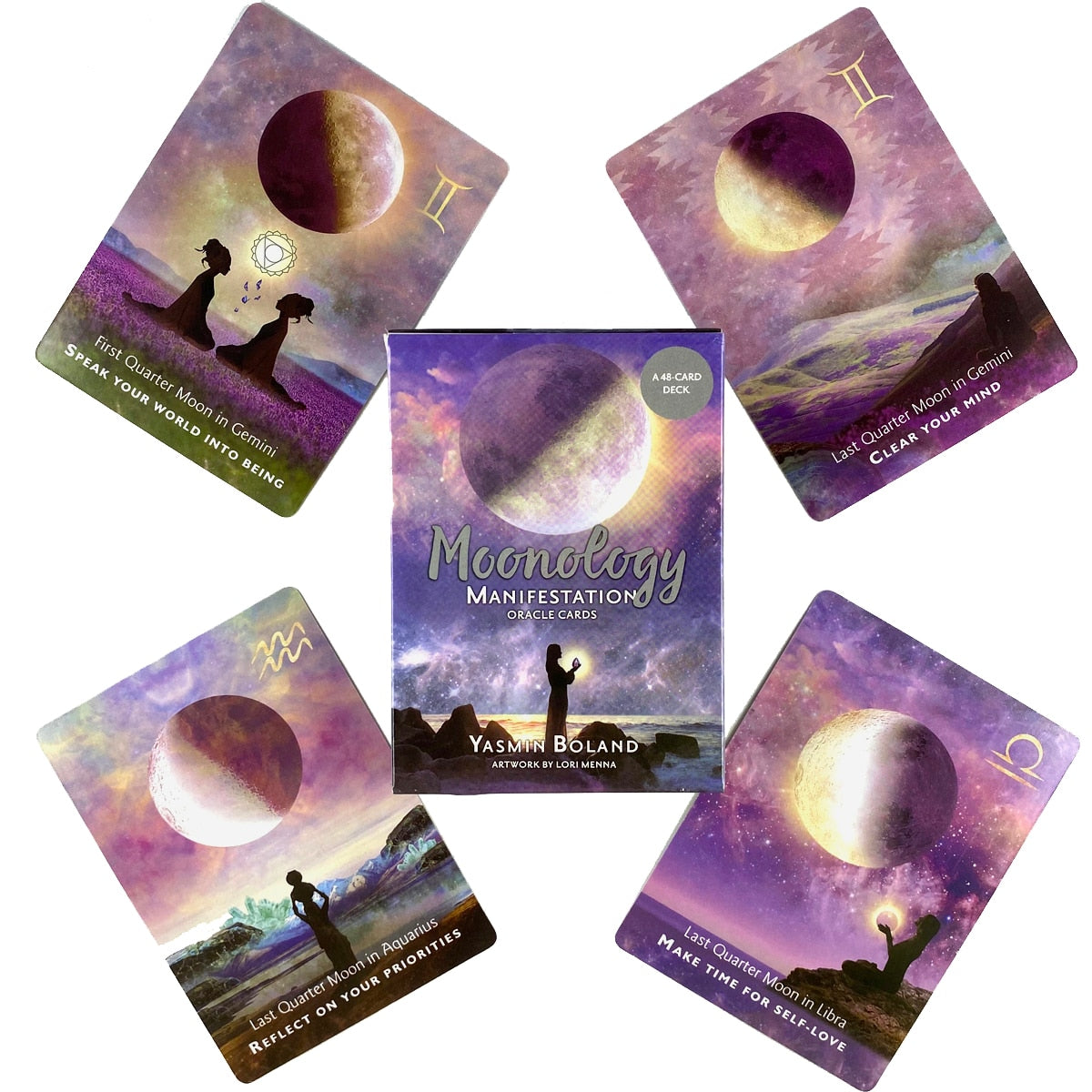 Soul Truth Oracle Cards