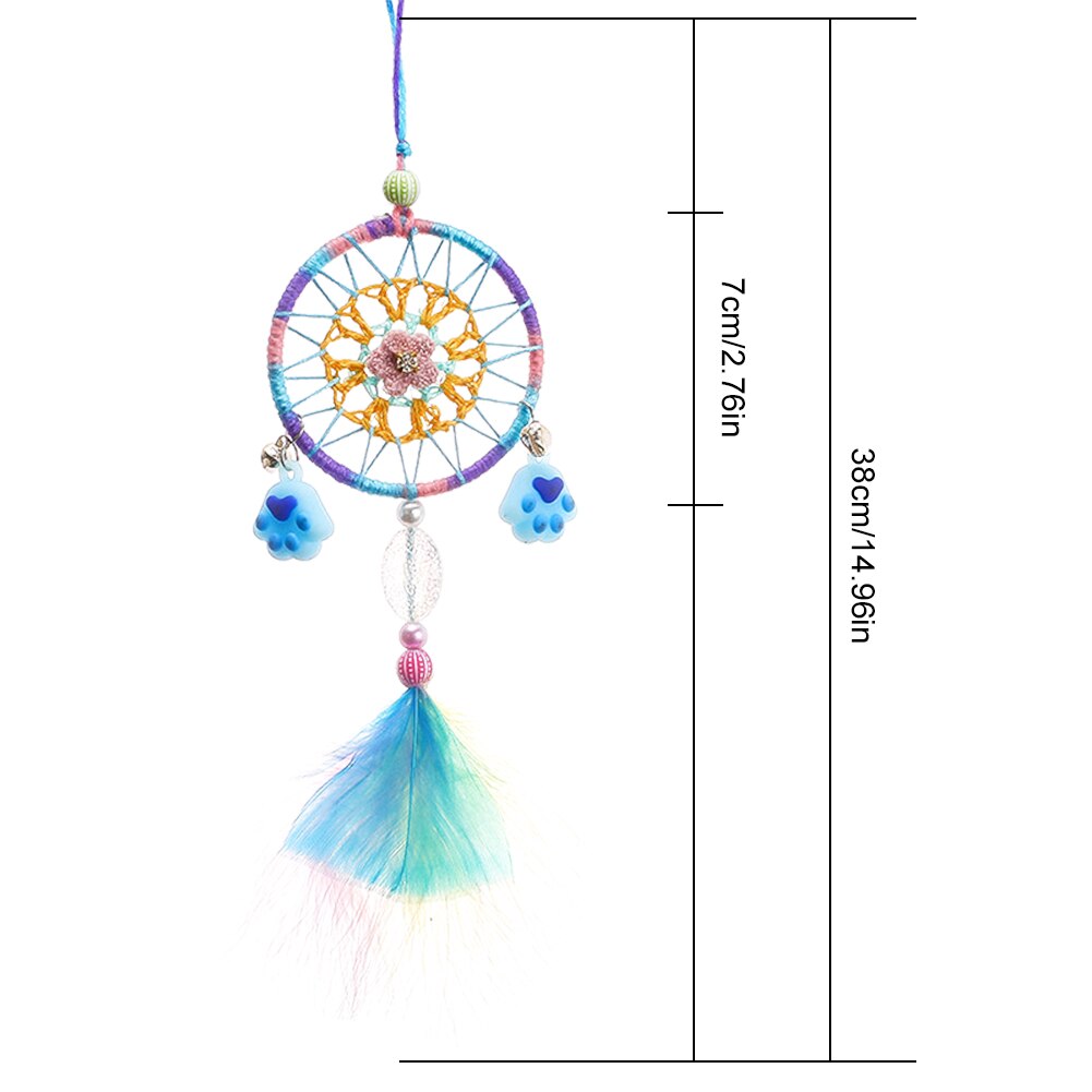 Handmade Dreamcatcher