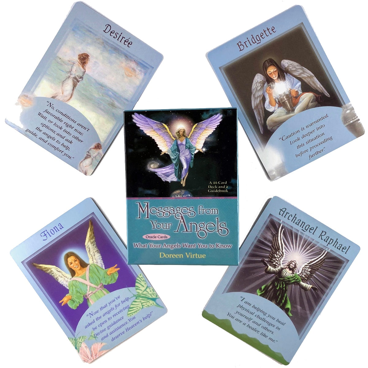 Soul Truth Oracle Cards