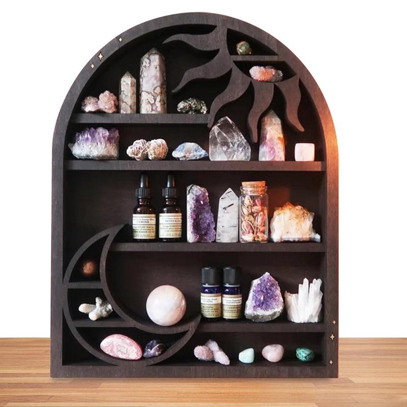 Crystal Display Shelf